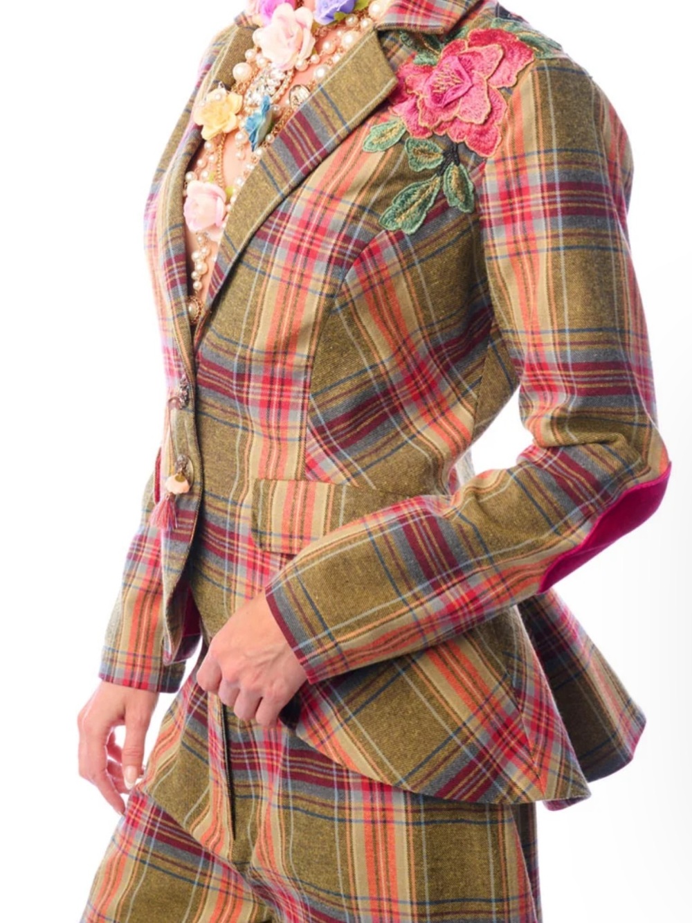 NWT Aratta Silent Journey- Season Statement Jacket